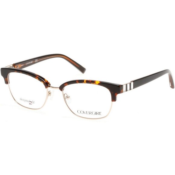 COVER GIRL Eyeglasses CG0462-052-53 Size 53/19/square BRAND NEW main image 4